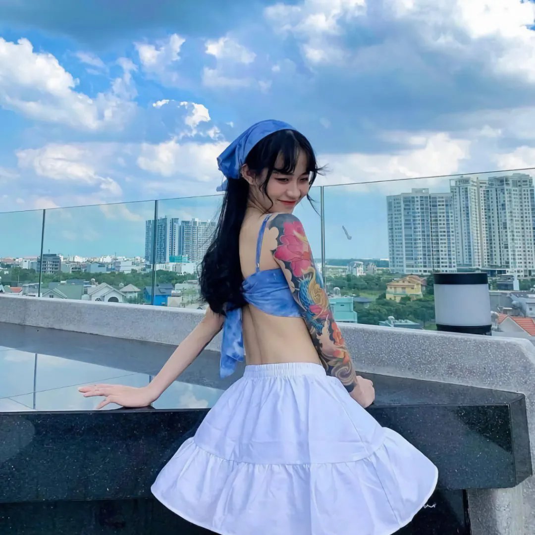 赞美年长的女人