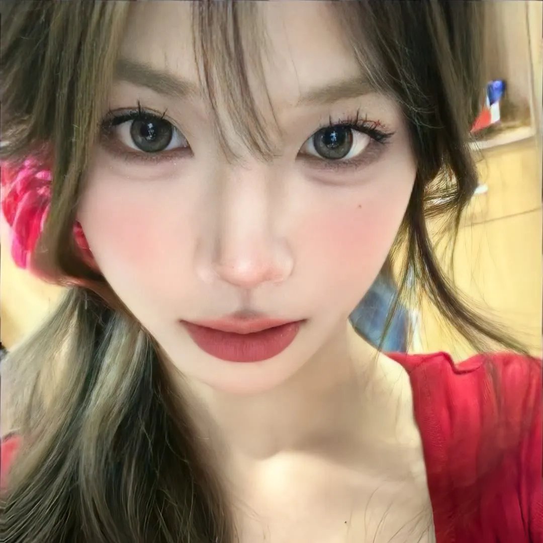 美人